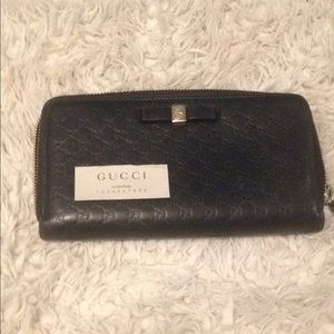 Gucci wallet